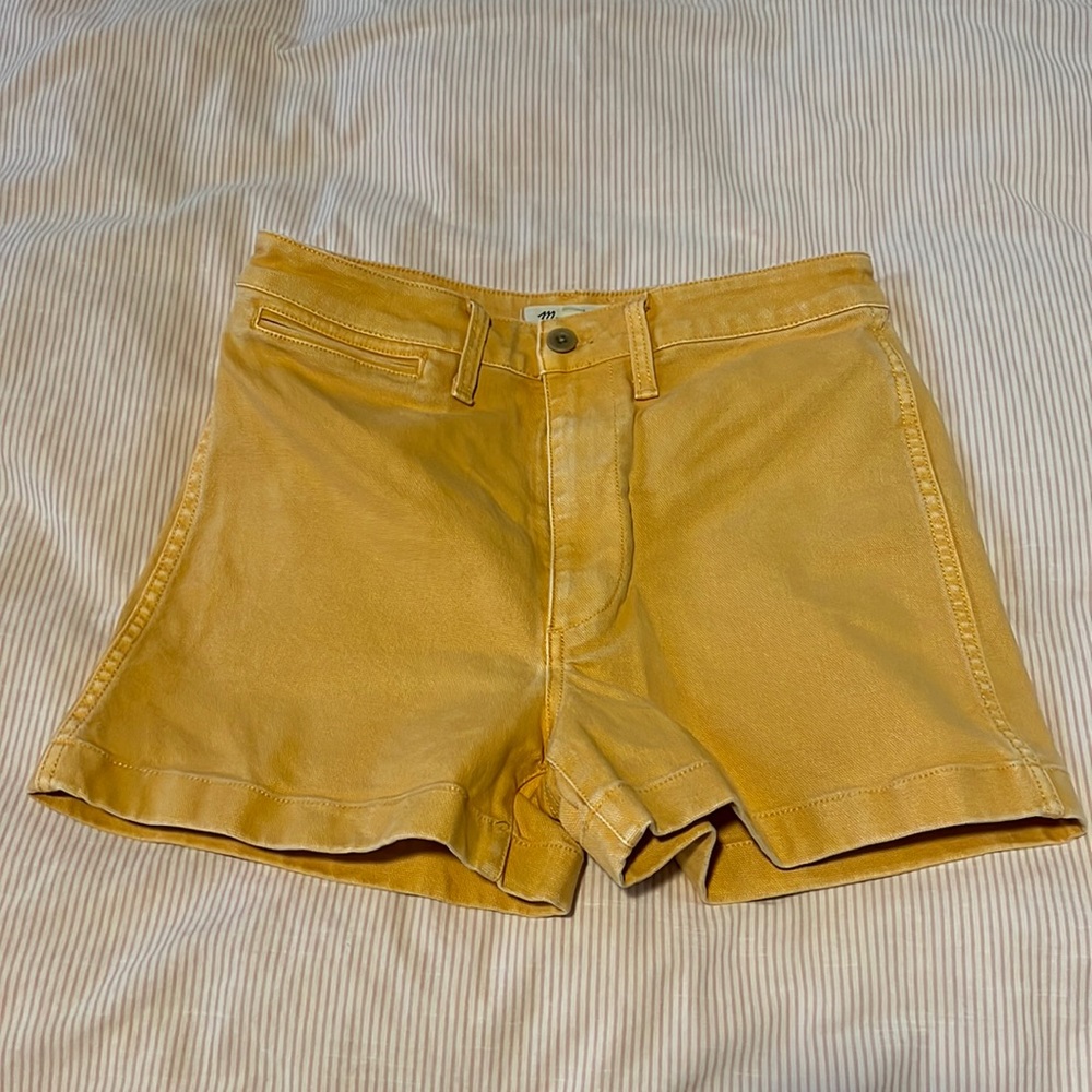 COPY - Madewell Emmett Shorts